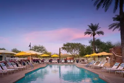 Image de 1 Bedroom, 4 guests, Marriott Canyon Villas, Phoenix