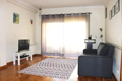 Image de Cosy Flat in Matosinhos Beach