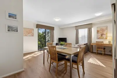 Image de Vibrant Apartment in Northbridge