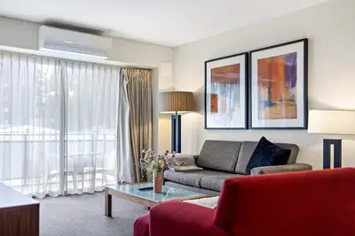 Image de Cosy Apartment in the Heart of Perth Cbd