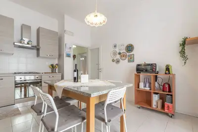 Image de Agréable appartement pour 6 personnes avec Wifi, Tv, terrasse, vue panoramique et parking