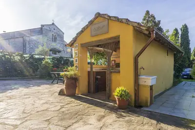 Image de Magnifique maison de vacances pour 8 personnes avec Wifi, Tv et parking, près de Viareggio