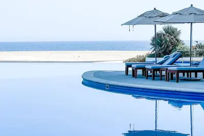 Image de Diamante Ocr 405 2, 831 sqft Oceanfront 2 Master Bedroom, Condo on the beach