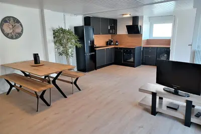 Image de Au bon endroit! Maison de ville de 100 m² au pied du Rocher d'Aiguilhe
