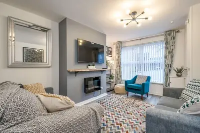 Image de Belfast City Centre +Free Parking by StayByNumbers