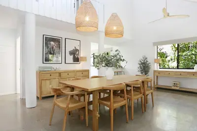 Image de Hawks Nest Hideaway - luxurious holiday home