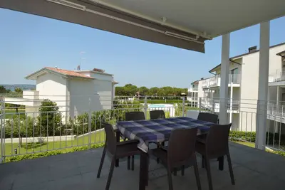 Image de La Castellana Relax - Deux Chambres Appartement, Couchages 4