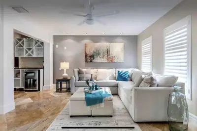 Image de Private House, 2-1, Close to Atlantic Ave. Big Yard. Pet Friendly!