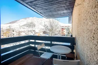 Image de Piolit and Co - Studio vue montagne
