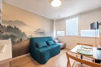 Image de Bliss - Studio au pied des pistes