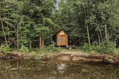 Image de Lumen Nature Retreat | Cabin Hygge-Thora
