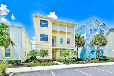 Image de Sunrise Cottage with Private Pool near Disney with Margaritaville Resort &.