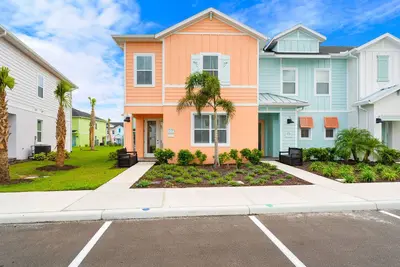 Image de Orange Bliss Villa near Disney with Margaritaville Resort & Island H20.