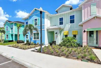 Image de Serene Villa near Disney with Margaritaville Resort Island H20 Access - 8167cp