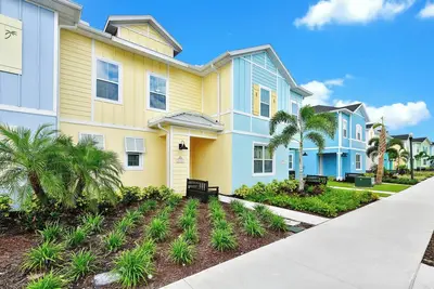 Image de Sand Delight near Disney with Margaritaville Resort & Island H20 Waterpark.