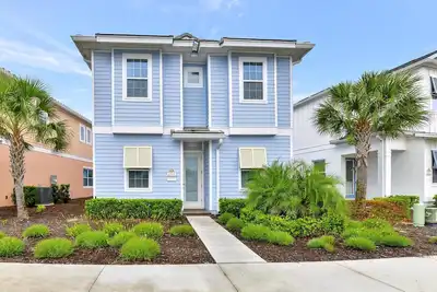 Image de Jamaican Spice Cottage near Disney with Margaritaville Resort & Island H20.