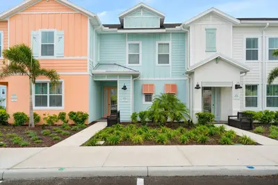 Image de Relaxing Paradise Villa near Disney with Margaritaville Resort & Island H20.