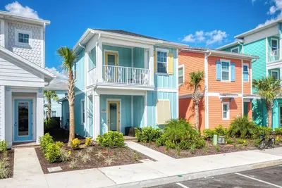 Image de Dreamy Cottage near Disney with Margaritaville Resort & Island H20 Waterpark.