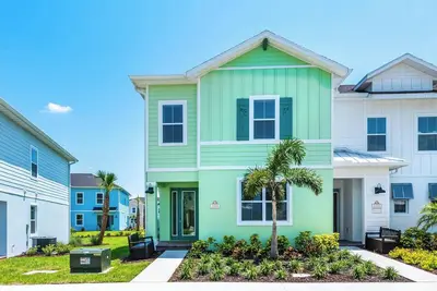 Image de Warm Villa near Disney with Margaritaville Resort & Island H20 Waterpark Access.