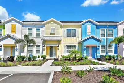 Image de Colorful Villa near Disney with Margaritaville Resort & Island H20 Waterpark.