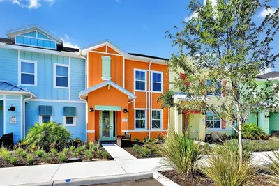 Image de Tangerine Villa near Disney with Margaritaville Resort and Island H20 Waterpark.