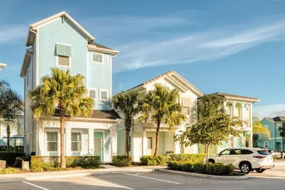 Image de Cozy Cottage near Disney with Margaritaville Resort & Island H20 Waterpark.