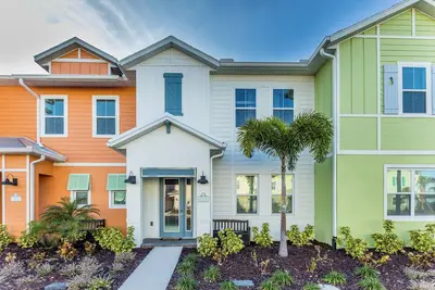 Image de Pearly White Villa near Disney with Margaritaville Resort & Island H20.