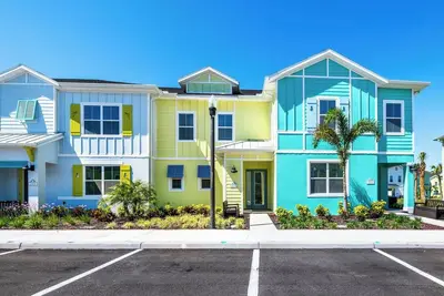 Image de Relaxing Villa near Disney with Margaritaville Resort & Island H20 Waterpark.