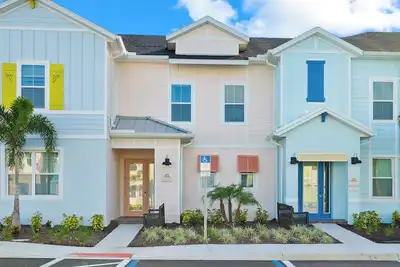 Image de Cozy Villa near Disney with Margaritaville Resort & Island H20 Waterpark Access.