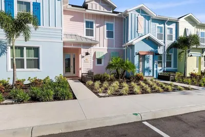 Image de Pink Paradise Villa near Disney with Margaritaville Resort & Island H20.