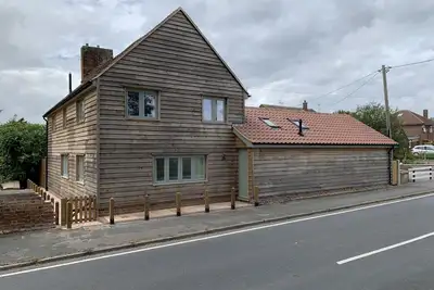 Image de Lodge Cottage, pet friendly, character holiday cottage in Harwich