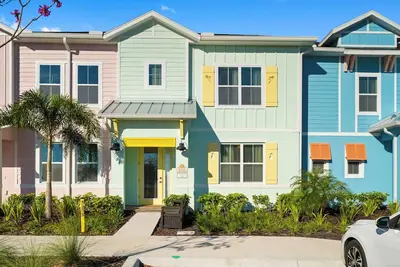 Image de Sun of a Beach Villa near Disney with Margaritaville Resort Access - 8205su