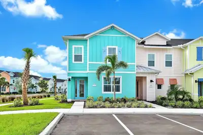 Image de Breezy Blue Villa near Disney with Margaritaville Resort Access - 3120cs