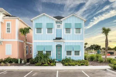 Image de Flip Flop State of Mind Cottage with Private Pool near Disney with.