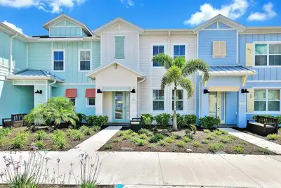 Image de Lovely Villa near Disney with Margaritaville Resort & Island H20 Waterpark.