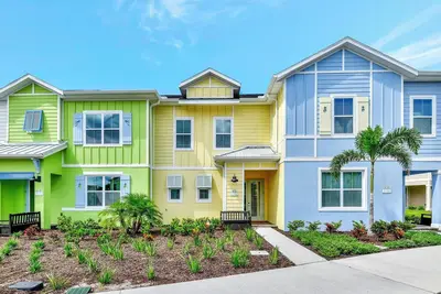 Image de Lovely Villa near Disney with Margaritaville Resort & Island H20 Access - 8146cp