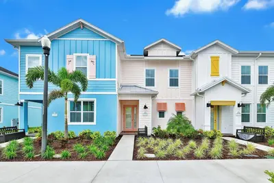 Image de Perfect Family Villa near Disney with Margaritaville Resort & Island H20.