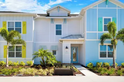 Image de Caribbean Dream Villa near Disney with Margaritaville Resort & Island H20.