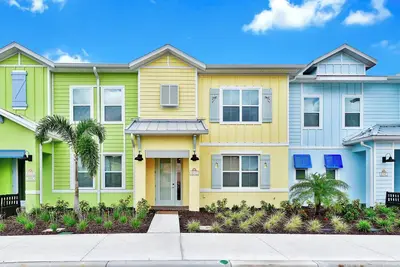 Image de Sunny Villa near Disney with Margaritaville Resort & Island H20 Access - 8111cp