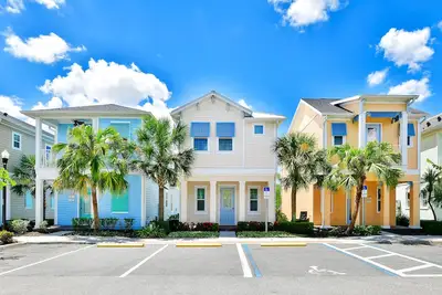 Image de Seashell Shore Cottage near Disney with Margaritaville Resort & Island H2o.