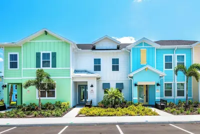 Image de Ouzoville Villa near Disney with Margaritaville Resort & Island H20 Waterpark.