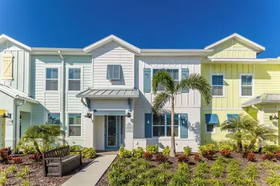 Image de Charming Villa near Disney with Margaritaville Resort & Island H20 Waterpark.