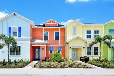 Image de Colorful Villa near Disney with Margaritaville Resort & Island H20 Access -.