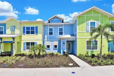 Image de Blissful Villa near Disney with Margaritaville Resort & Island H20 Waterpark.