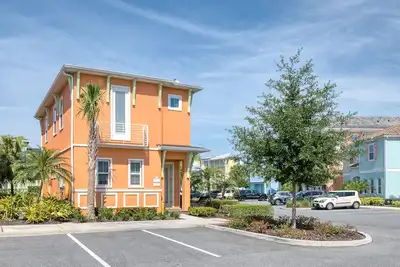 Image de Shore to Please Cottage near Disney with Margaritaville Resort & Island H2o.