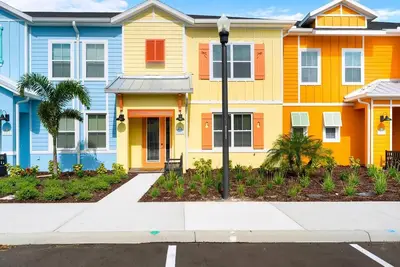 Image de Sunshine Villa near Disney with Margaritaville Resort & Island H20 Waterpark.