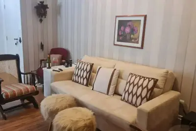 Image de Apartamento Aconchegante a 800 Metros do Centro do Capivari