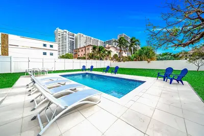 Image de Heated Pool+Hot Tub+Walk To Beach/Shops+Mini Golf!