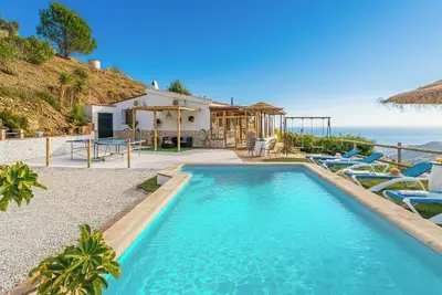 Image de Casa Candado Cómpeta by Ruralidays