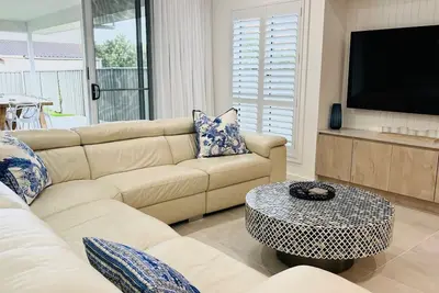 Image de AquaVista Beach House at Callala Beach, Jervis Bay